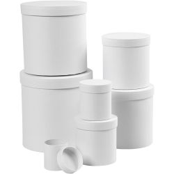 Ronde dozen