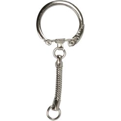 Sleutelhanger met ketting