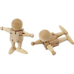Elastiek figuur