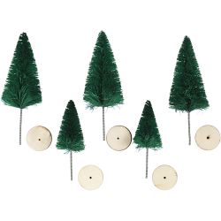 Kerstbomen