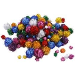 Pom-poms