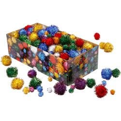 Pom-poms