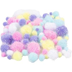 Pom-poms