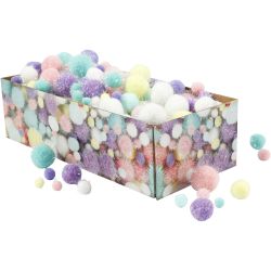 Pom-poms