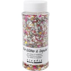 Bio Sparkles &amp; Sequins