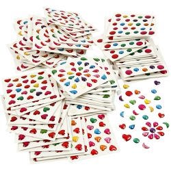 Mini stickers