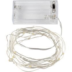 LED Slinger met lampjes