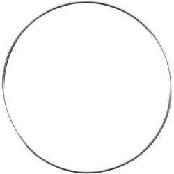 Metalen draadring