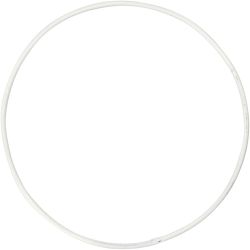 Metalen draadring
