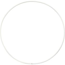 Metalen draadring