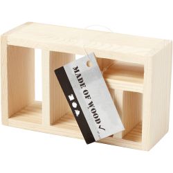 Boekenplank, 10 cm, 6 cm, 4 cm, 1 stuk