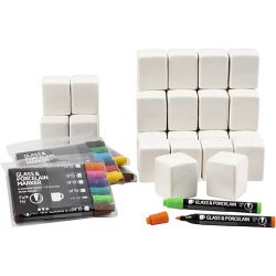 Klaslokaalset peper- en zoutstel