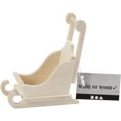 Slee, afm 8x5x9 cm, 1 stuk