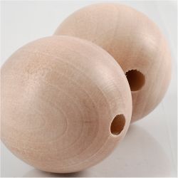 Houten kraal