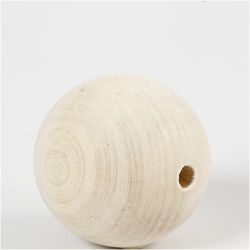 Houten kraal