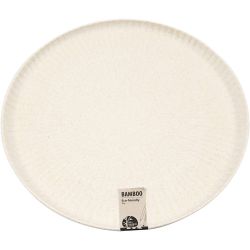 Dienblad, H: 2 cm, d 30 cm, 1 stuk