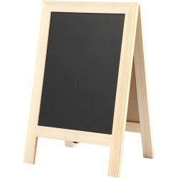 Sandwich krijtbord