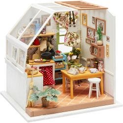 DIY Miniatuur kamer