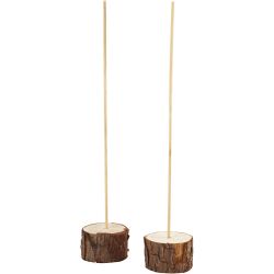 Houten staanders