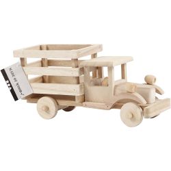 Truck, 11 cm, 22 cm, 7,5 cm, 1 stuk
