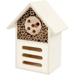 Insecten- en vlinder hotel