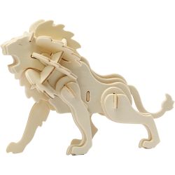 3D Puzzel