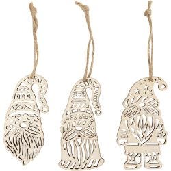 Scandinavische kerstkabouter