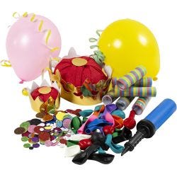 Carnaval set