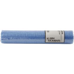 Tafellopers, B: 30 cm, blauw, 10 m/ 1 rol