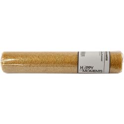 Tafellopers, B: 30 cm, goud, 10 m/ 1 rol