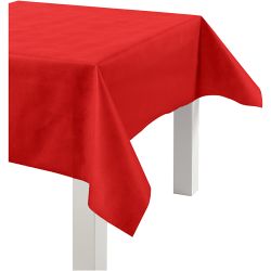 Tafelkleed gemaakt van Namaaktextiel
