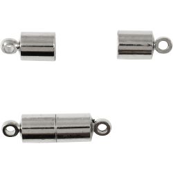 Magneetsluiting met ogen