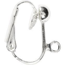 Clip-on oorbellen