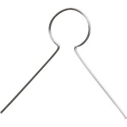 Metalen hanger
