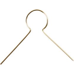 Metalen hanger