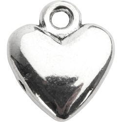 Hartvormige hanger