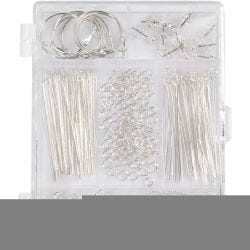 Sieraden Startset, verzilverd, 1 set