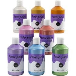 Tempera Verf Parelmoer