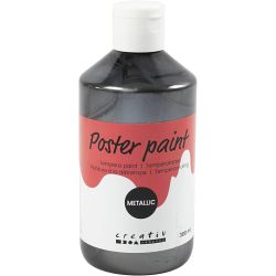 Tempera Verf Metallic 