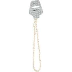 Zoetwaterparels, d 4-7 mm, gatgrootte 1 mm, parelmoer, 40 cm/ 1 doos