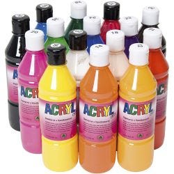 Acryl Verf