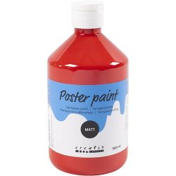 Tempera Verf Mat