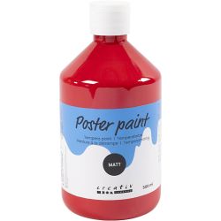 Tempera Verf Mat