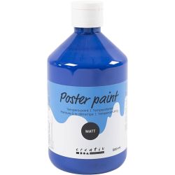 Tempera Verf Mat