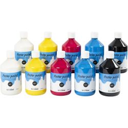 Tempera Verf Mat