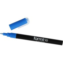 formline acrylstift, 0,7 mm, blauw, 1 stuk