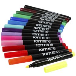 Formline textielstiften