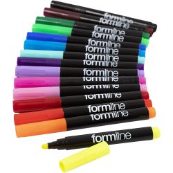 Formline textielstiften