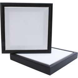 Canvas met lijst