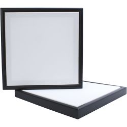 Canvas met lijst